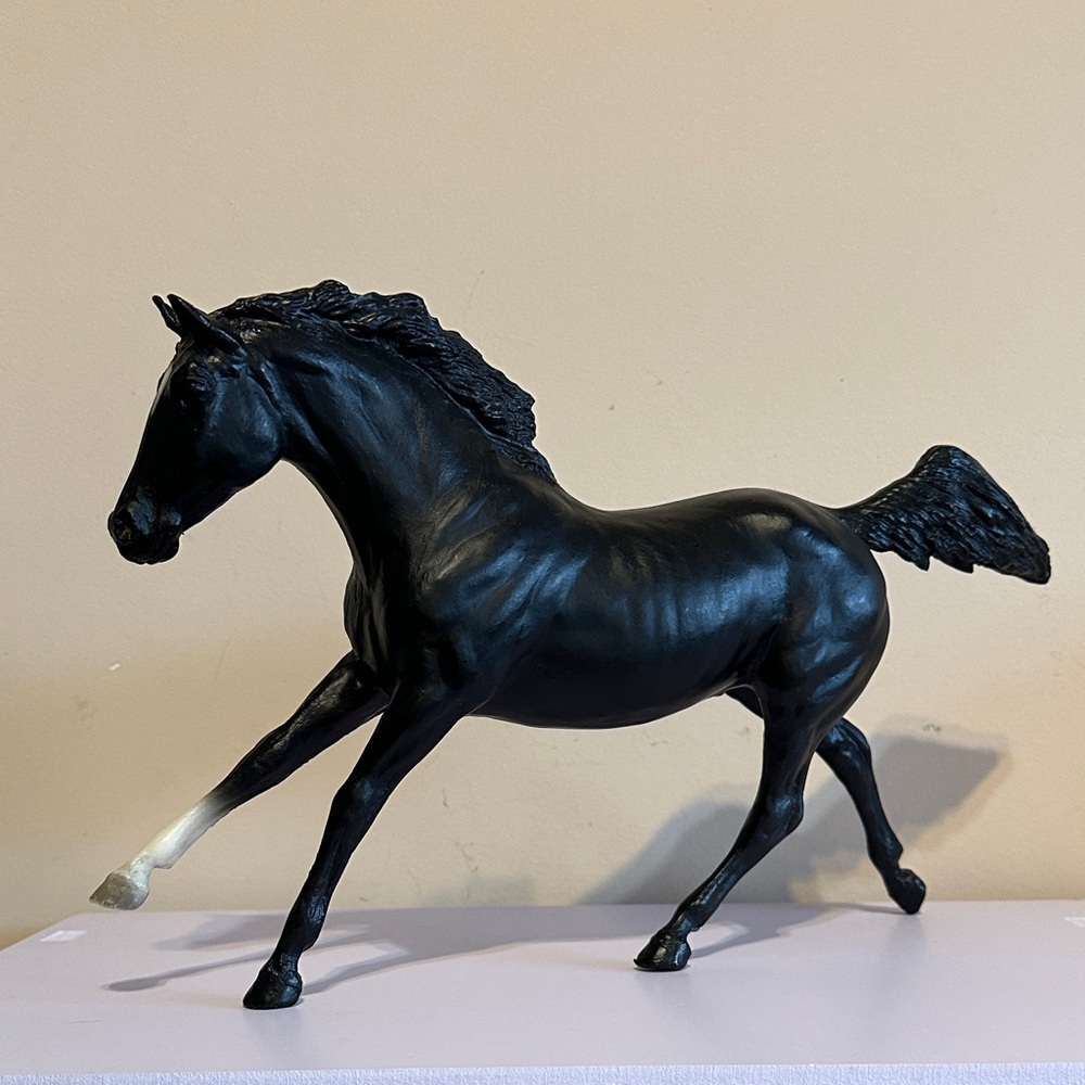 Breyer Black Beauty No. 89 Traditional Model Horse